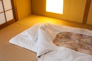 Q1.布団の上げ下げが大変! 畳に布団をして寝るのをやめ、ベッドにしたい