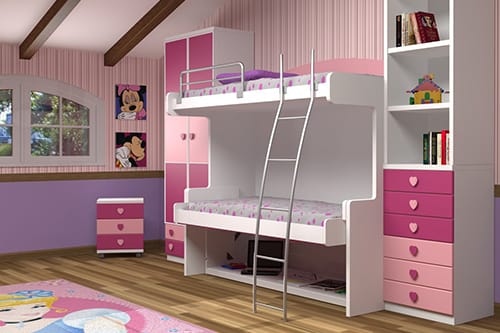 子ども部屋に!